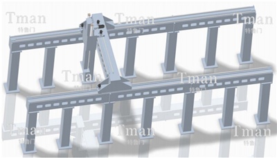 装配龙门机械手