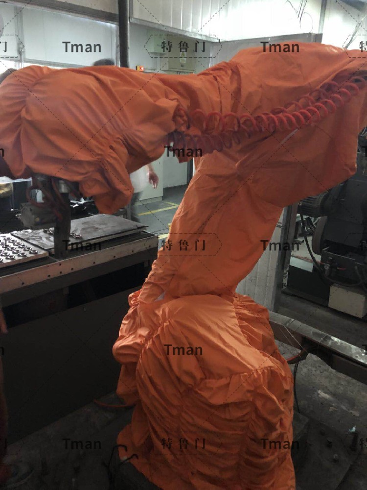三菱RV-4FR防尘机器人防护服