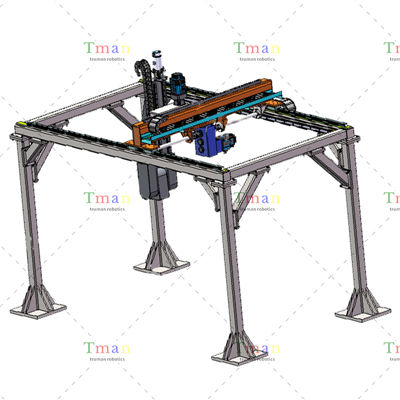 自动门打磨机械手