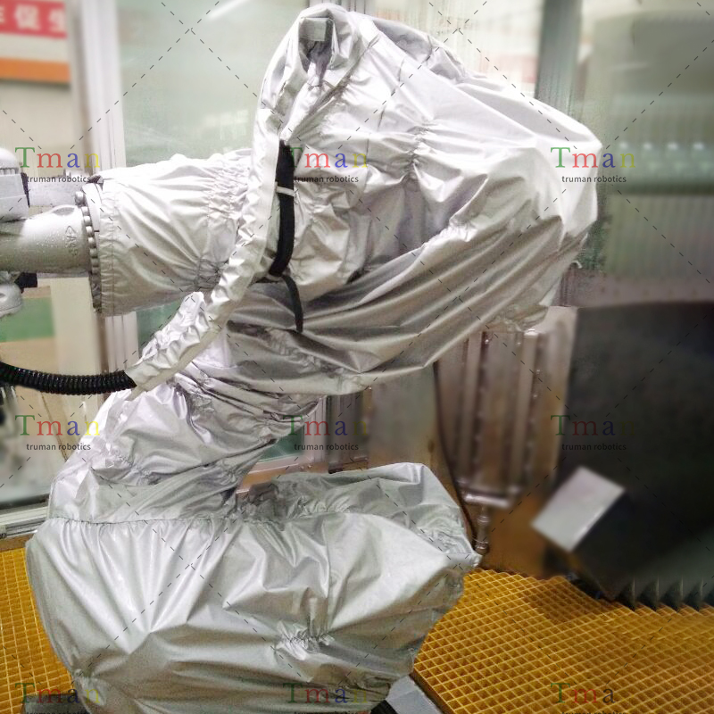 库卡KR300R2500清洗机器人防护服