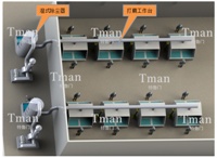 铝合金打磨台项目